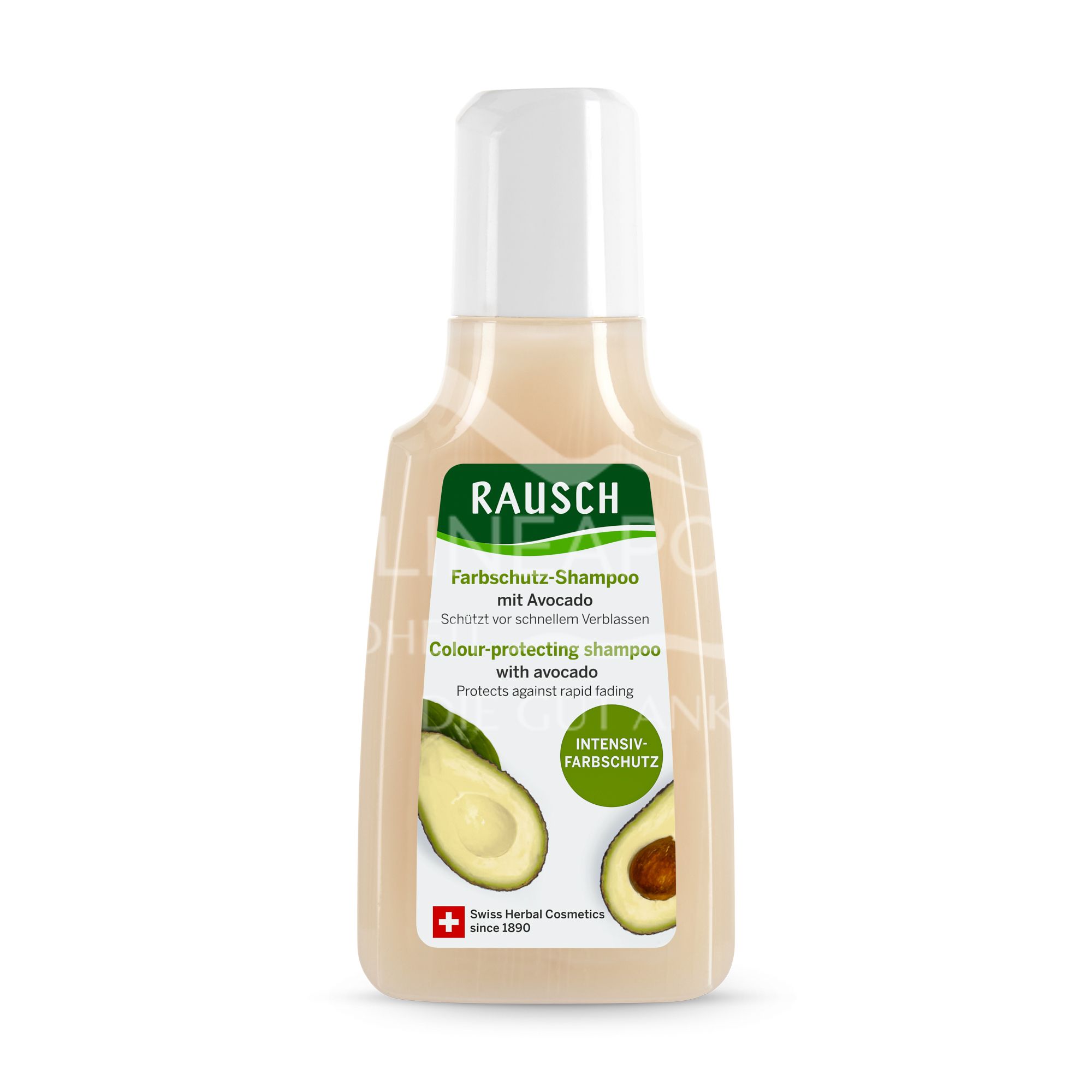 RAUSCH Farbschutz-Shampoo mit Avocado