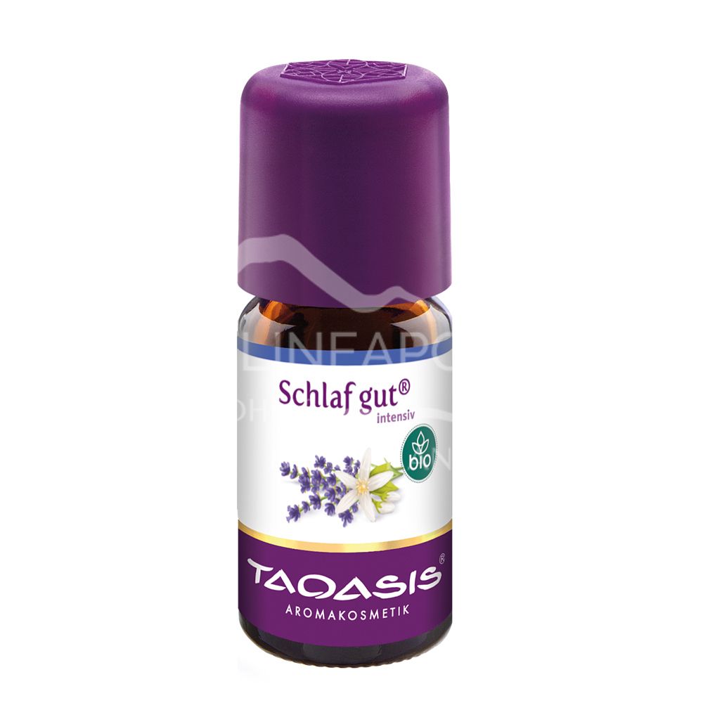 Taoasis Duftkomposition Schlaf gut® intensiv - für Erwachsene