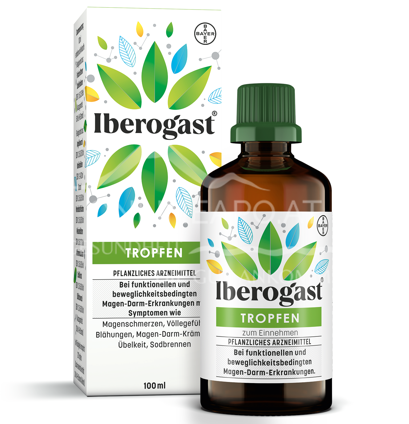 Iberogast ® CLASSIC Tropfen zum Einnehmen