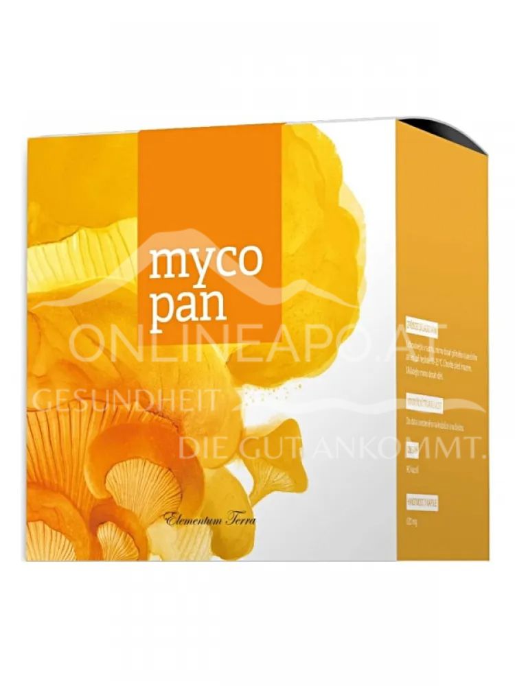 ENERGY Mycopan capsules