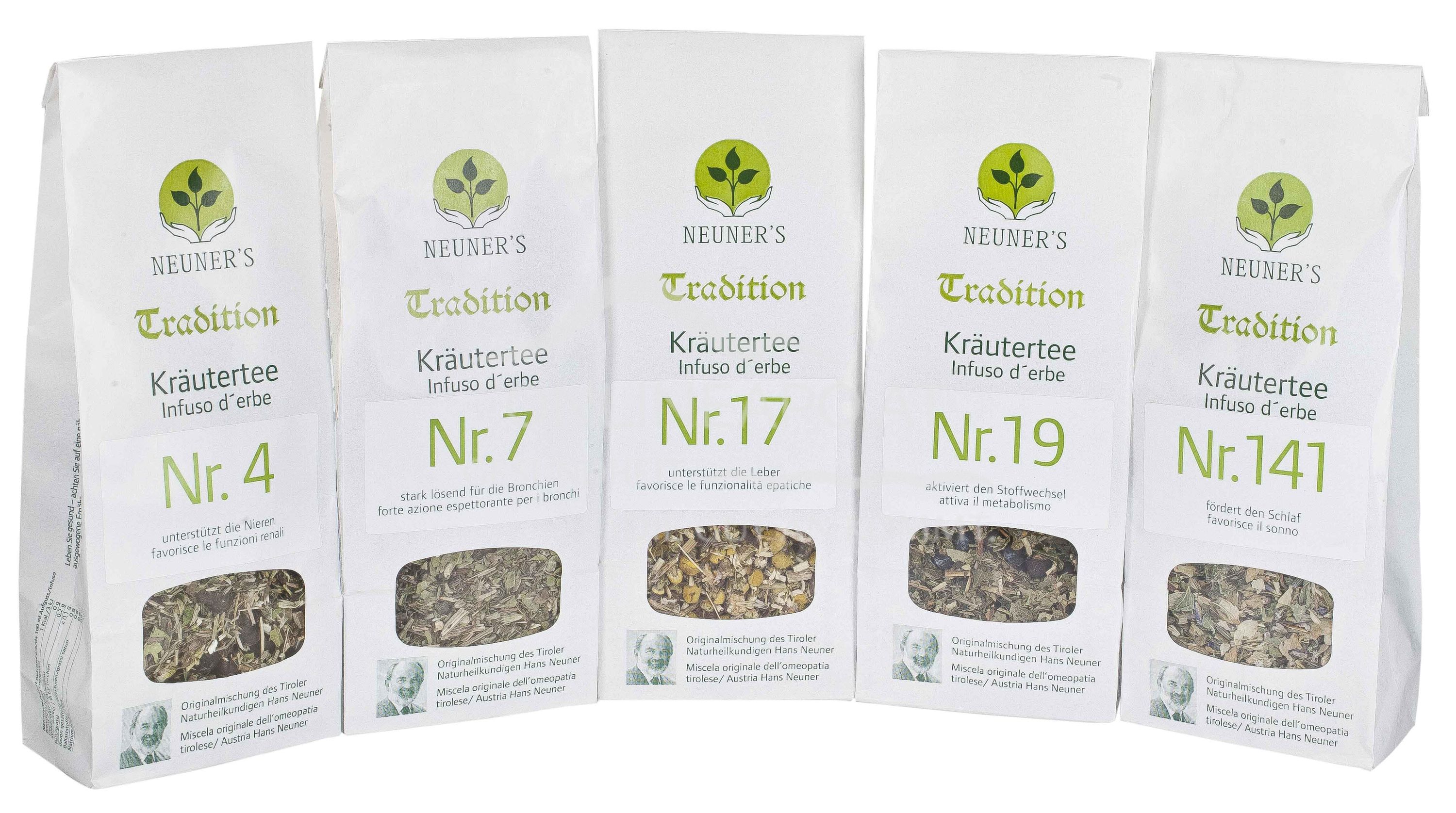 Neuner''s Tradition No.32