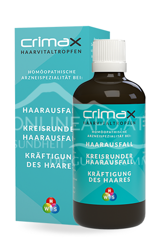Crimax Haarvital Tropfen