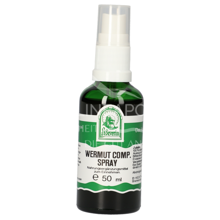 Father Severin Wormwood Comp. spray