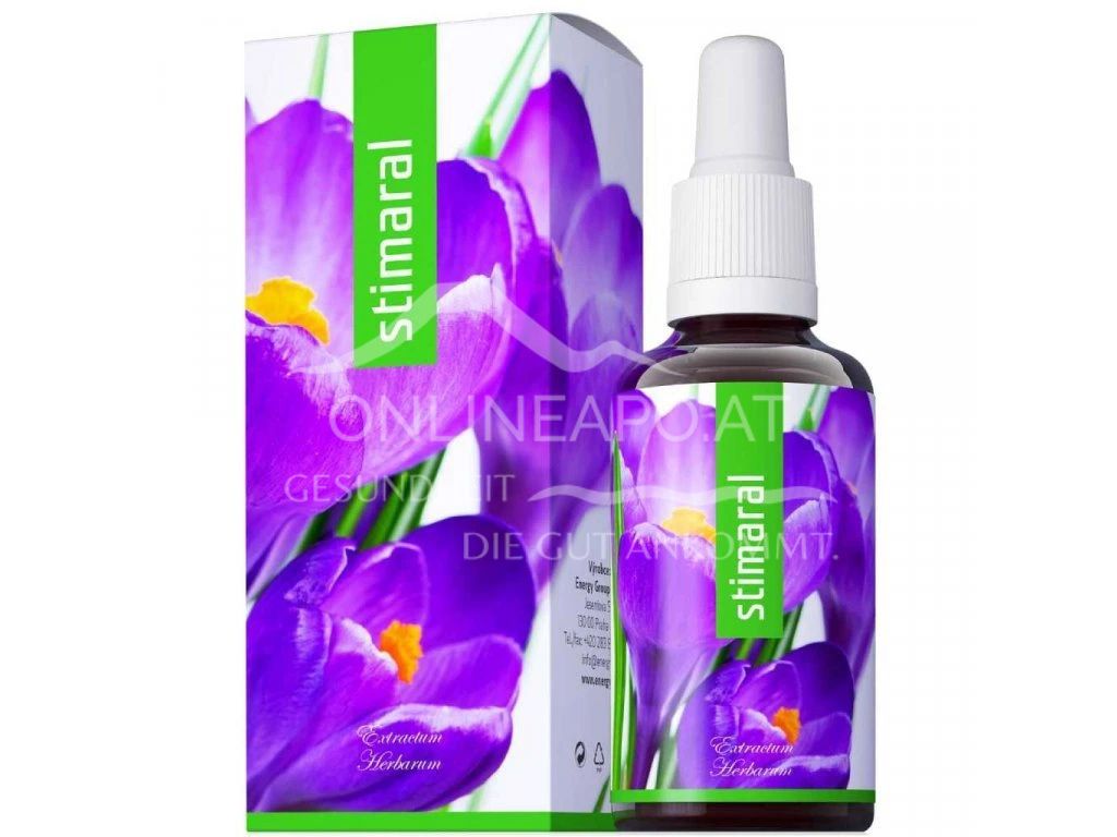 ENERGY Stimaral Tropfen