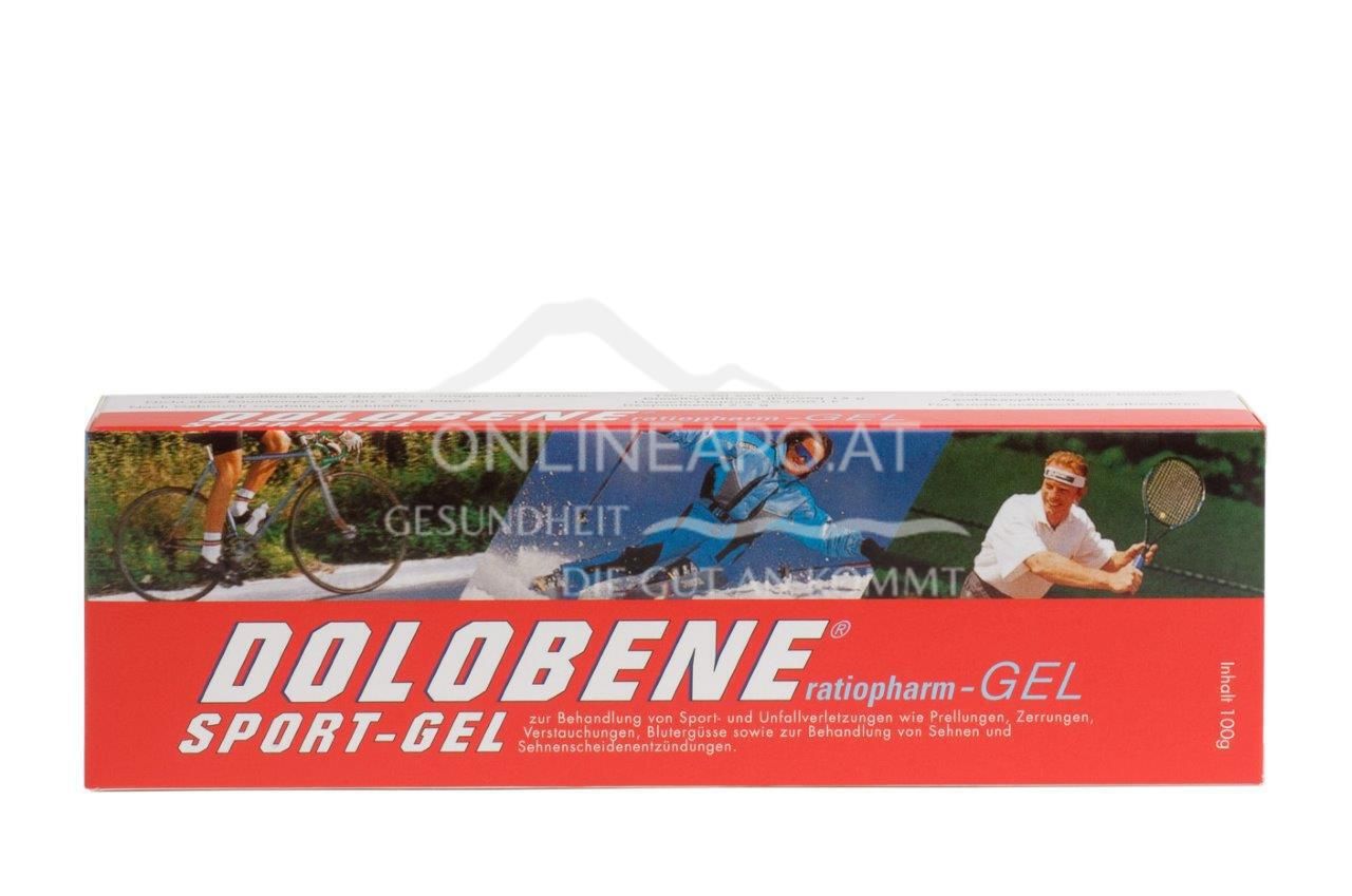 Dolobene® ratiopharm Sport-Gel