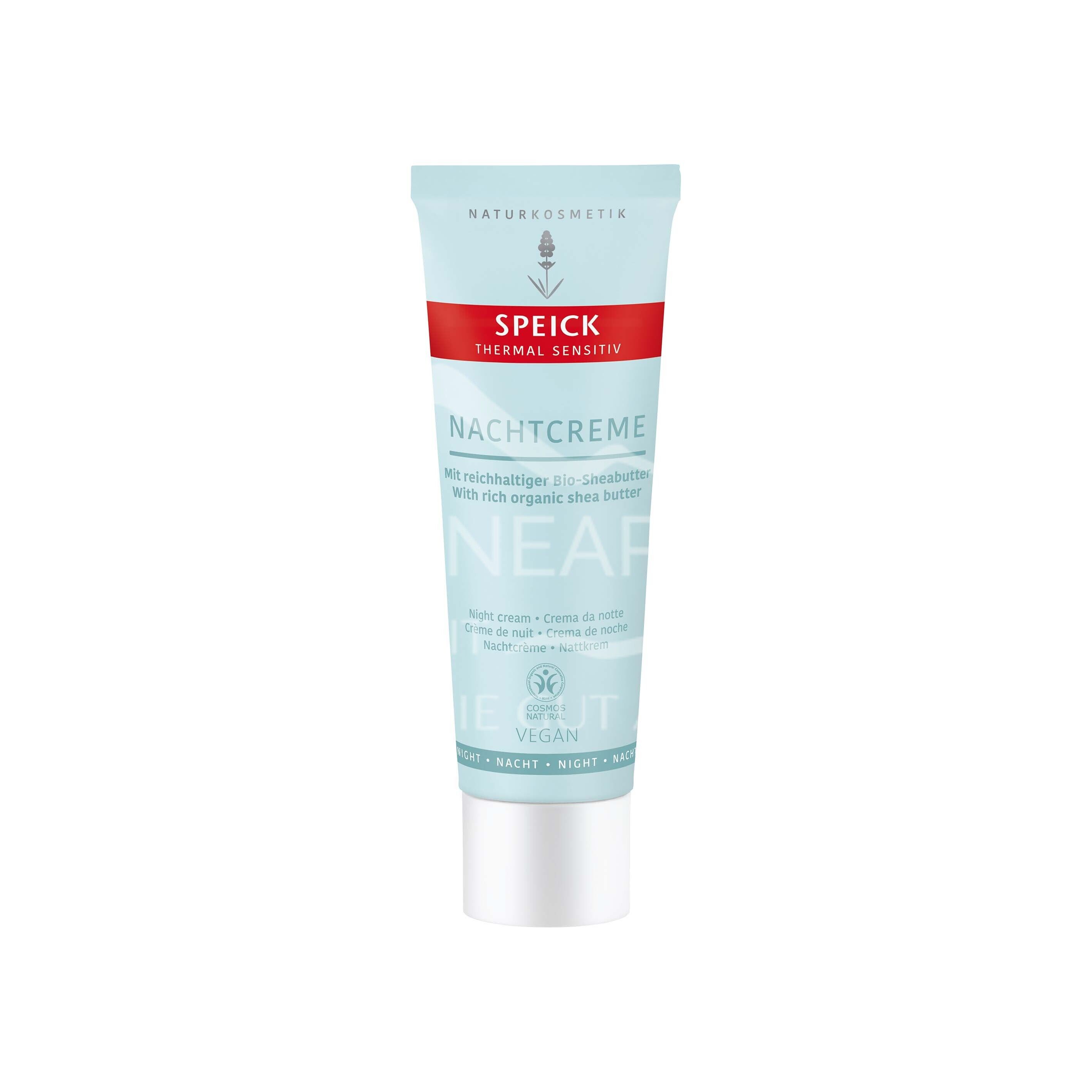 Speick Thermal Sensitiv Nachtcreme