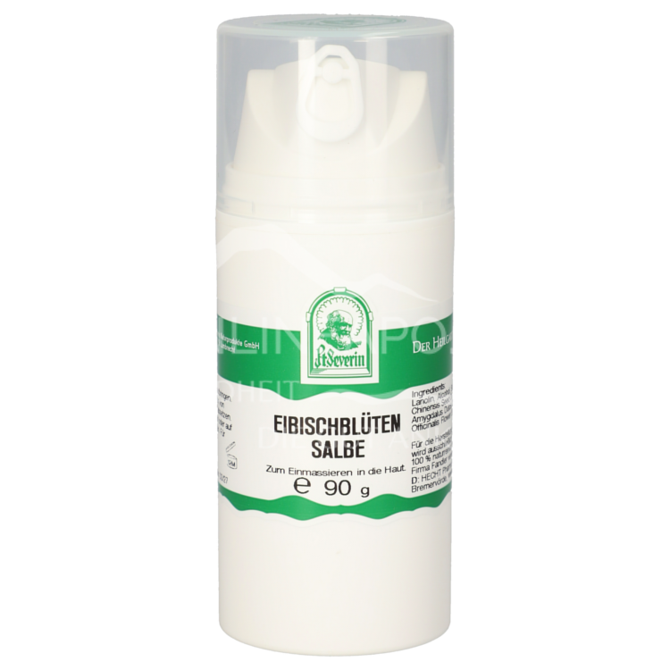 Father Severin marshmallow blossom ointment