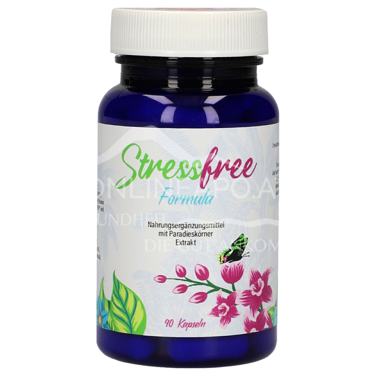 Gall Pharma Stress free Formula Kapseln