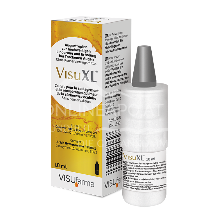 VisuXL® Augentropfen