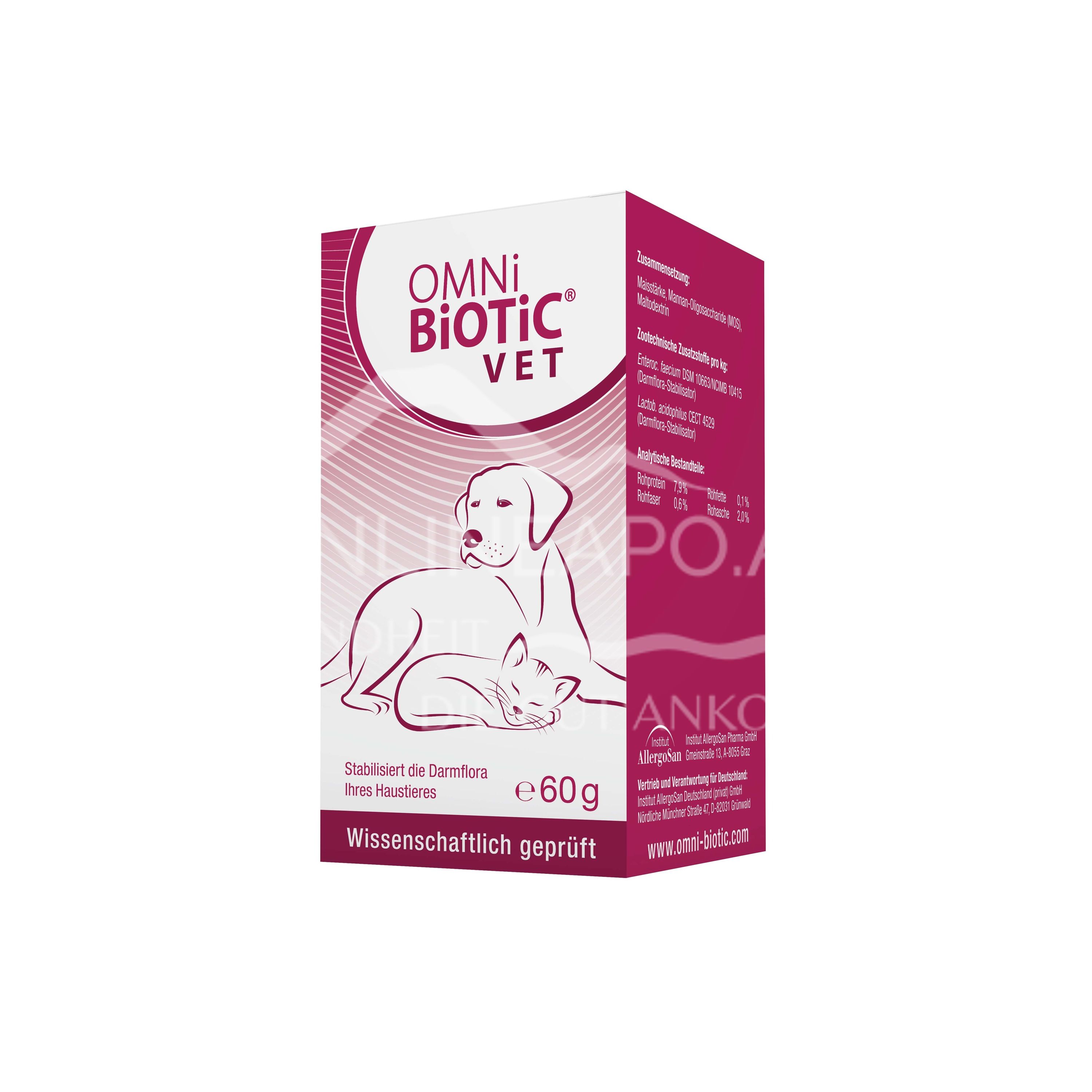 OMNi-BiOTiC® VET CAT & DOG Powder