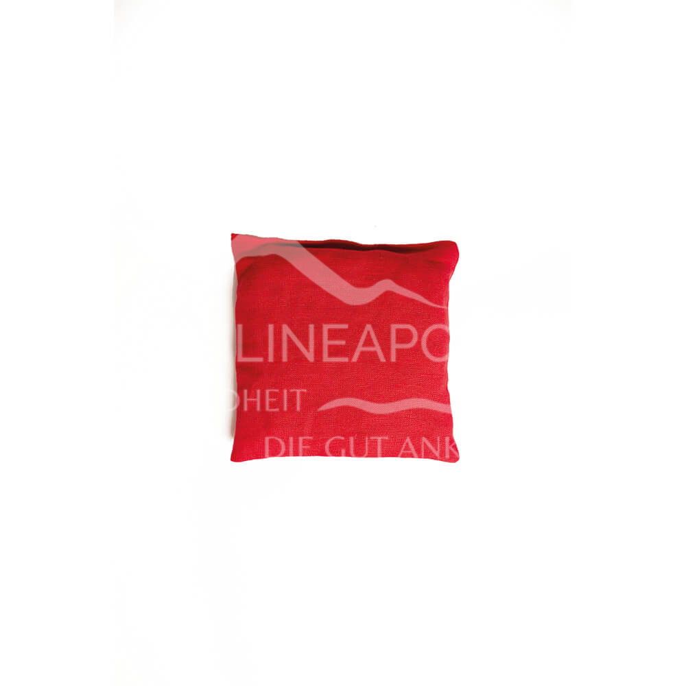 APOfit Kirschkernkissen rot 12 × 12 cm 100 g