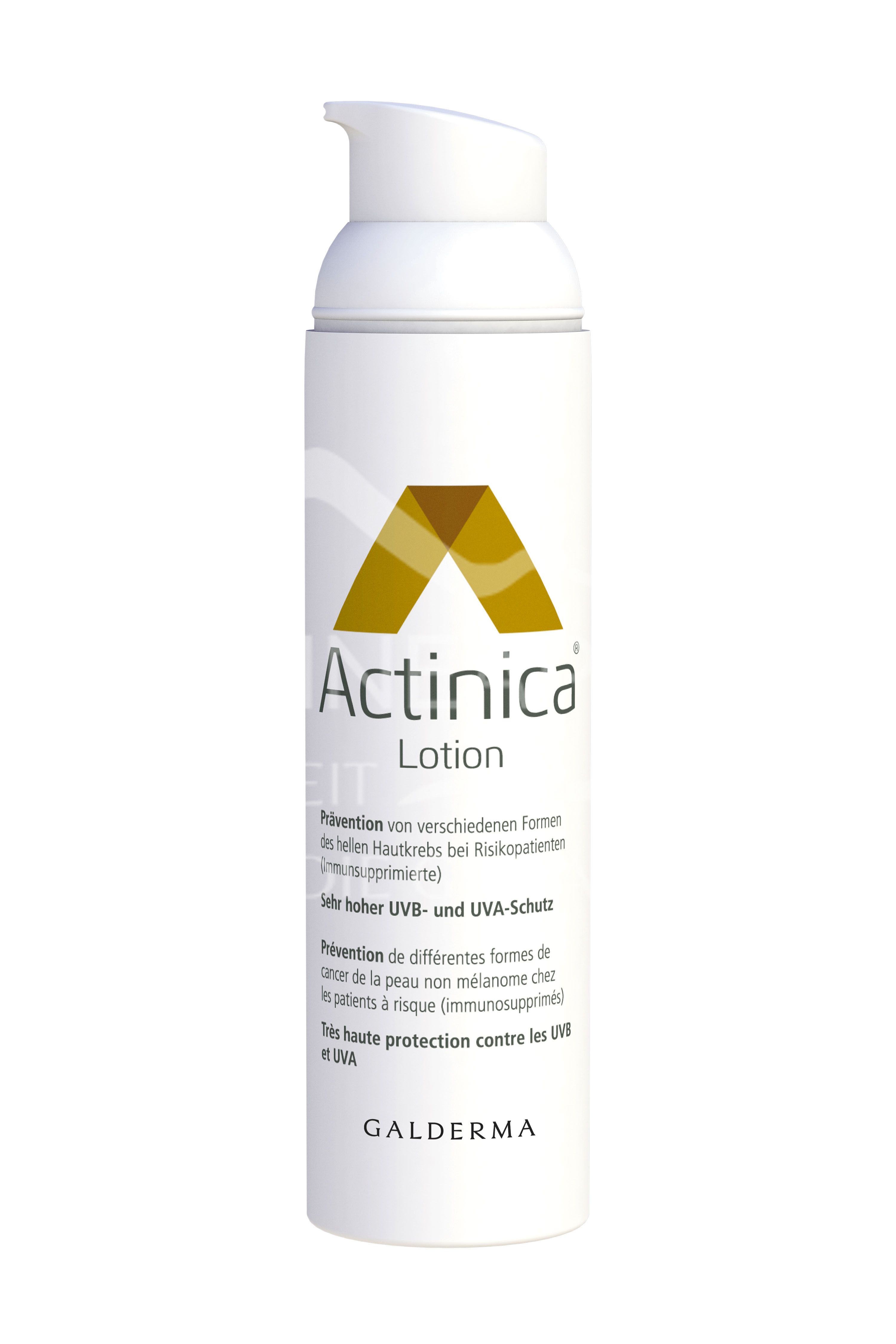 Actinica® Lotion mit Dispenser