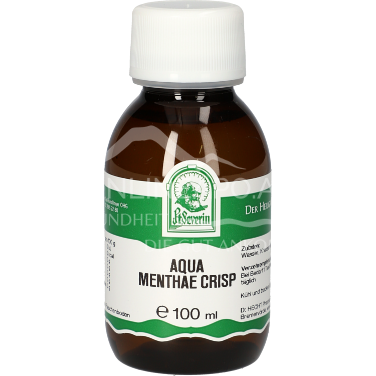 Father Severin Aqua Menthae Crisp.