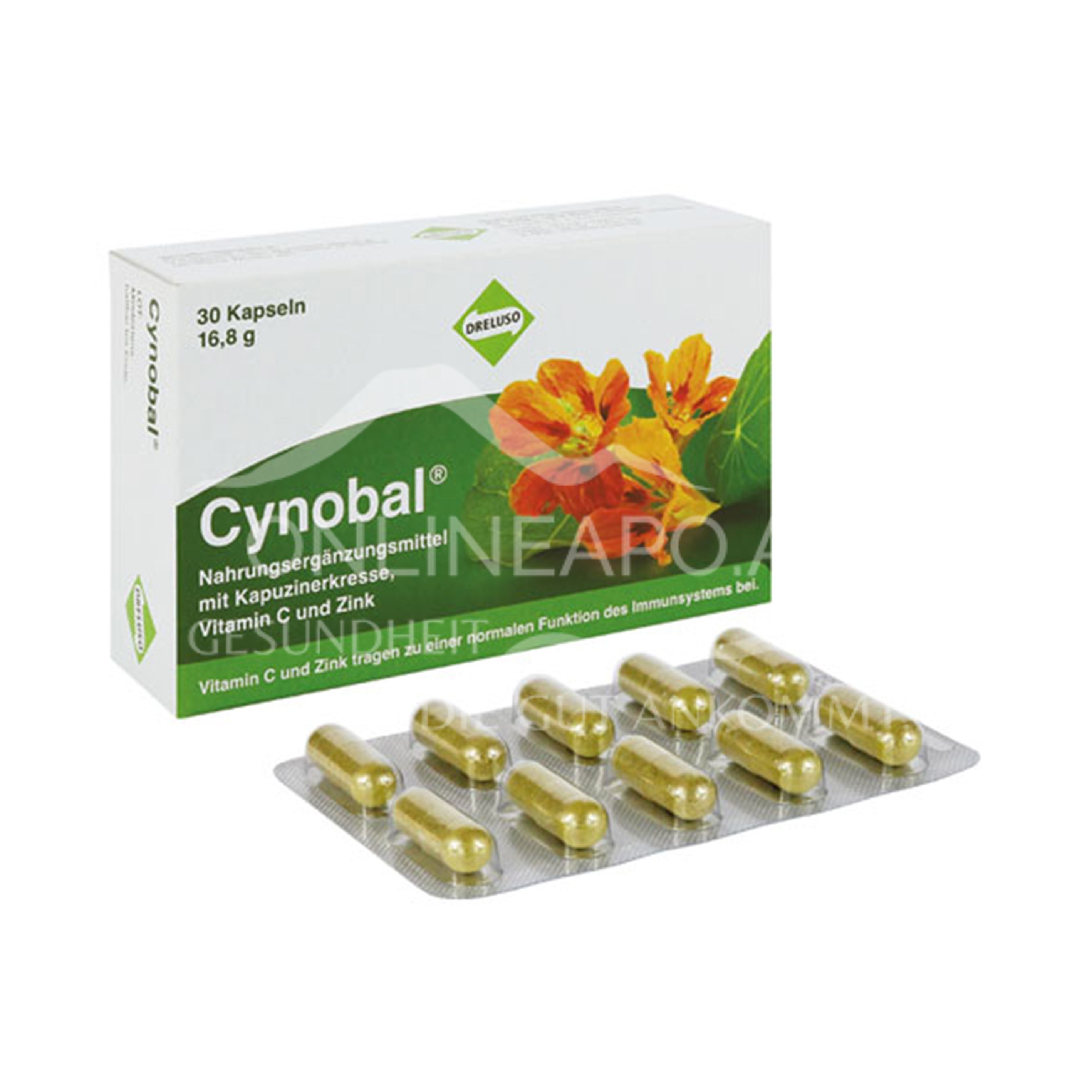 Cynobal® Kapseln