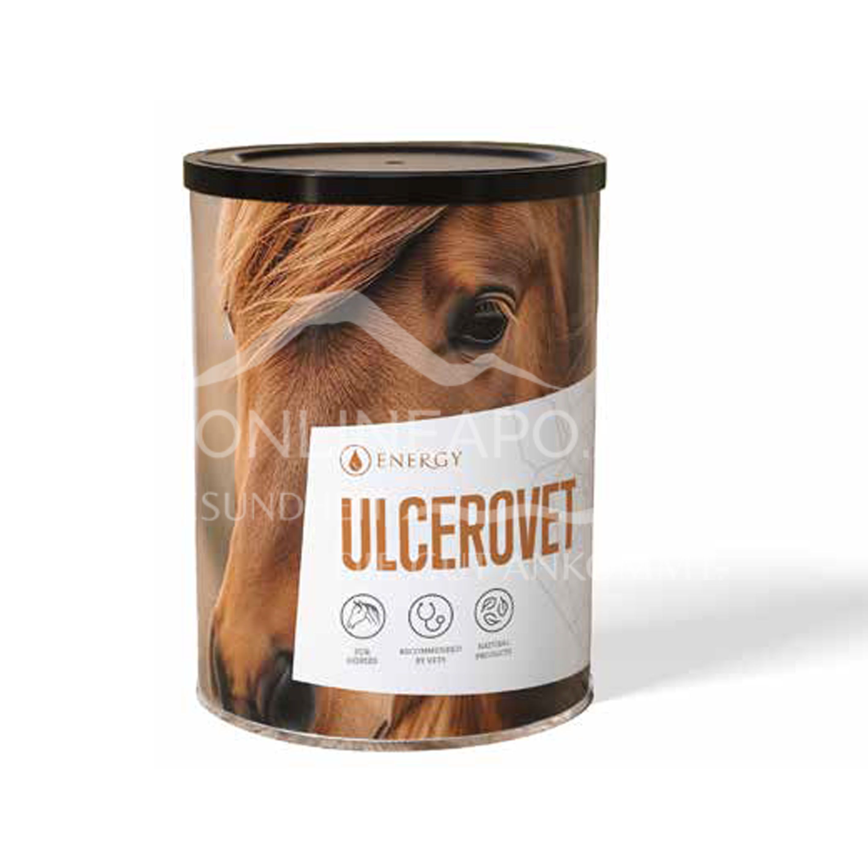 ENERGY Ulcerovet powder for horses