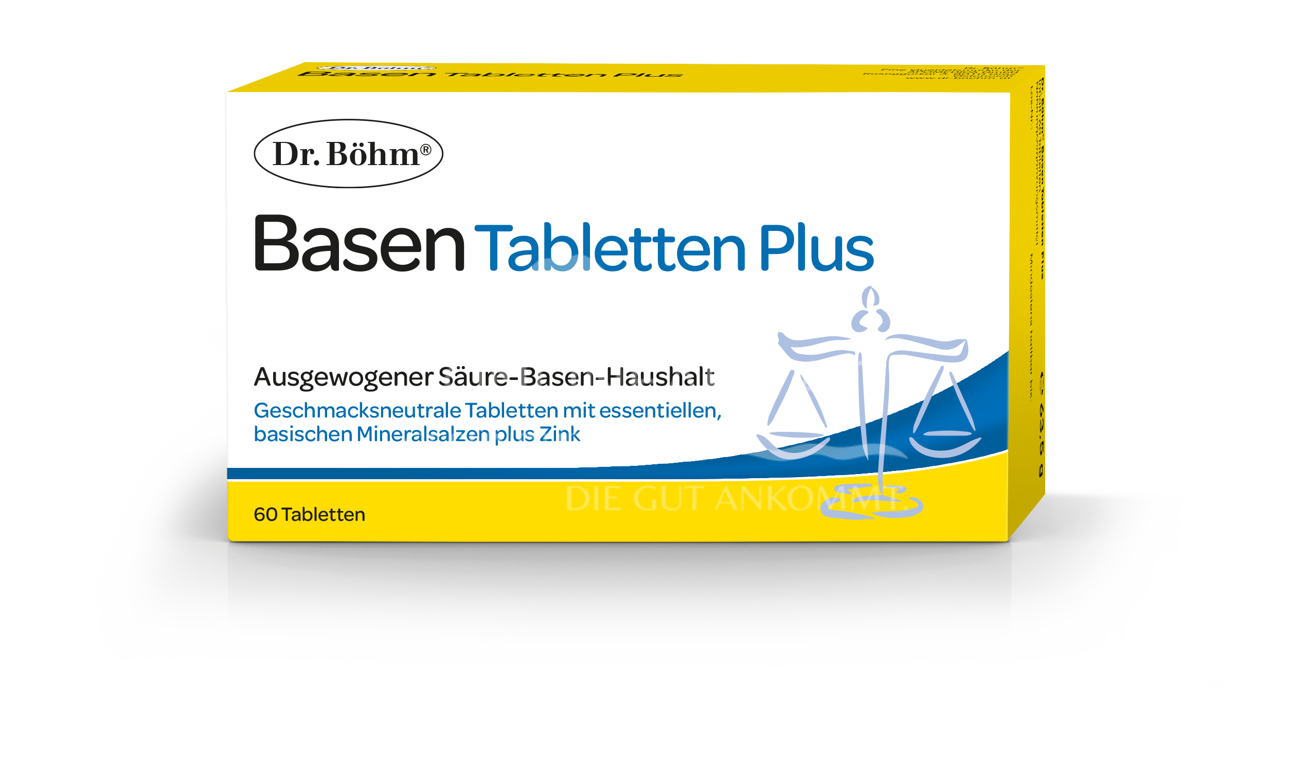 Dr. Böhm® Basen Plus Tabletten