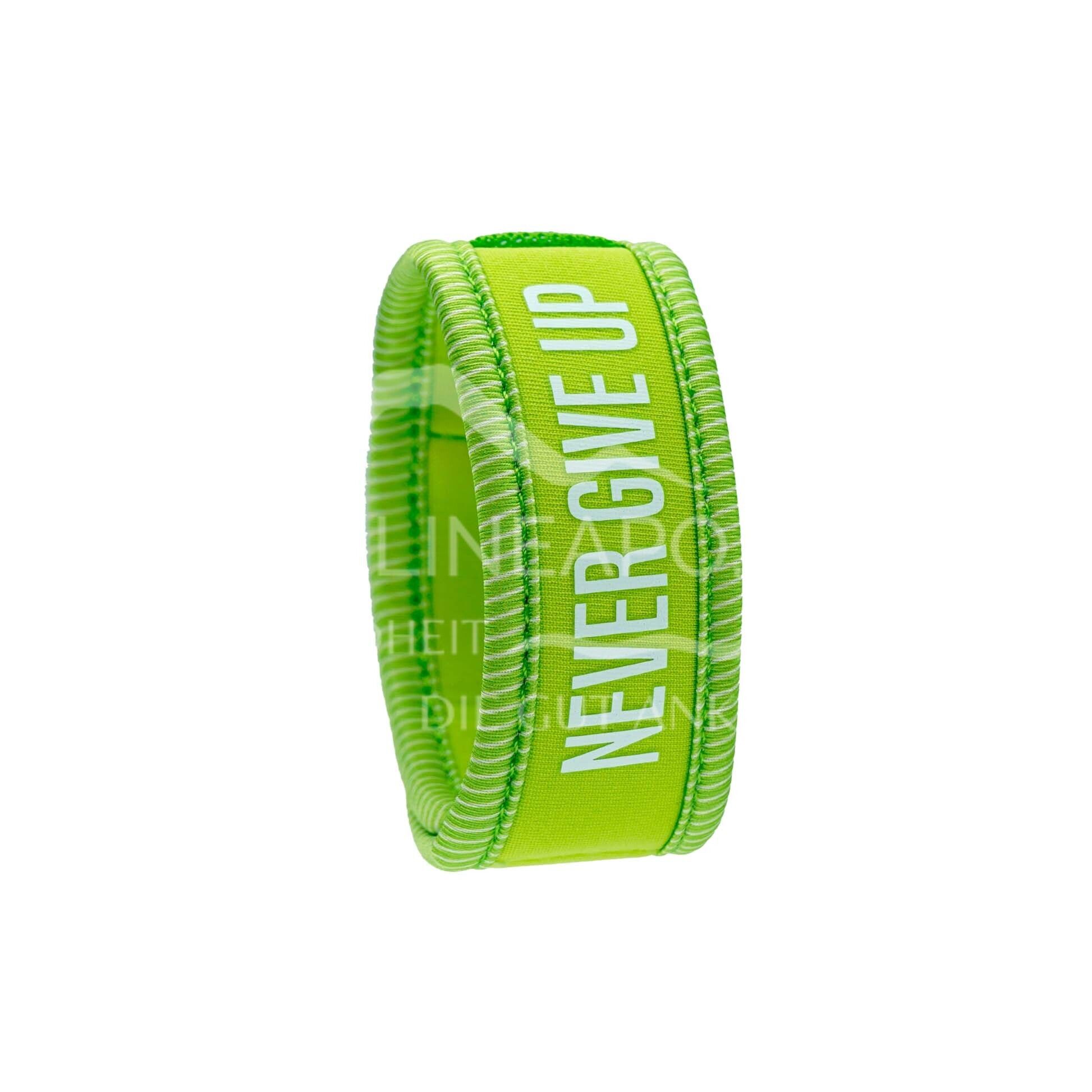 parakito "GOOD VIBES" – Mosquito-repellent wristband for adults