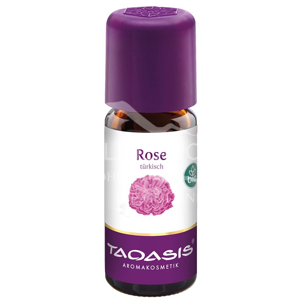 Taoasis Rose Turkey 2 % in demeter jojoba oil