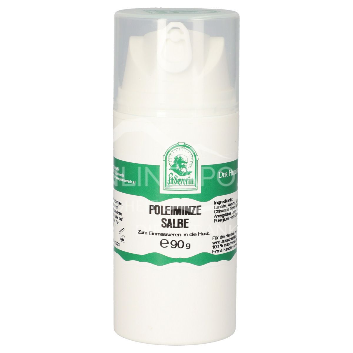 Father Severin Poleimint Ointment