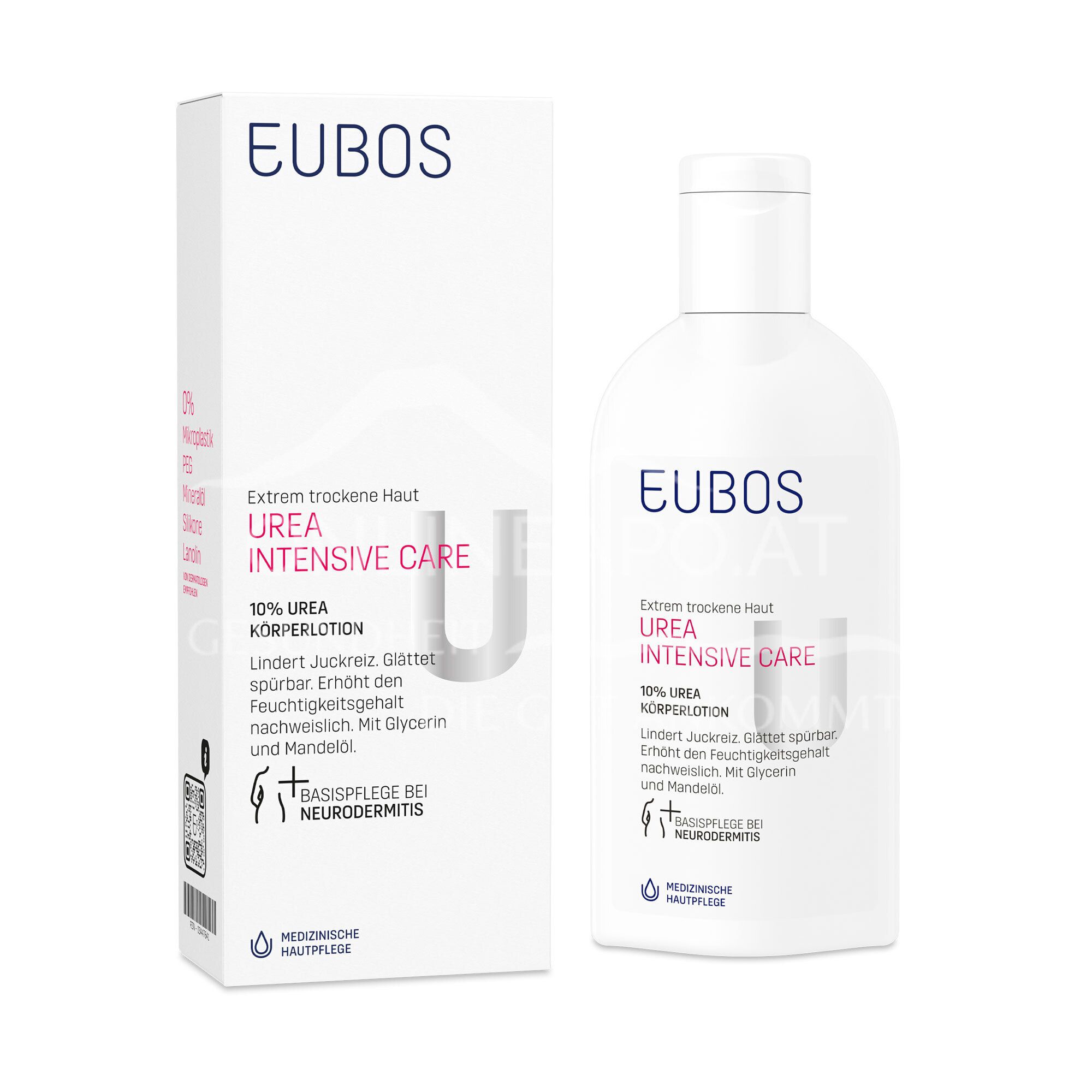 EUBOS UREA INTENSIVE CARE 10% UREA Body Lotion