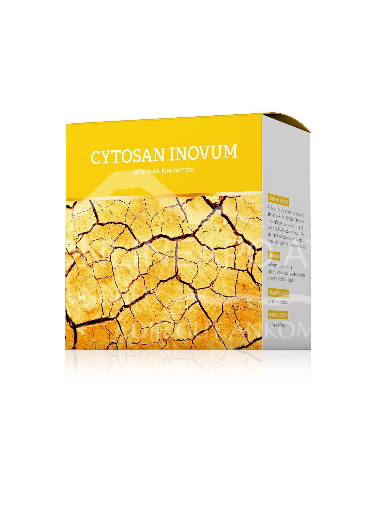 ENERGY CYTOSAN Inovum Kapseln