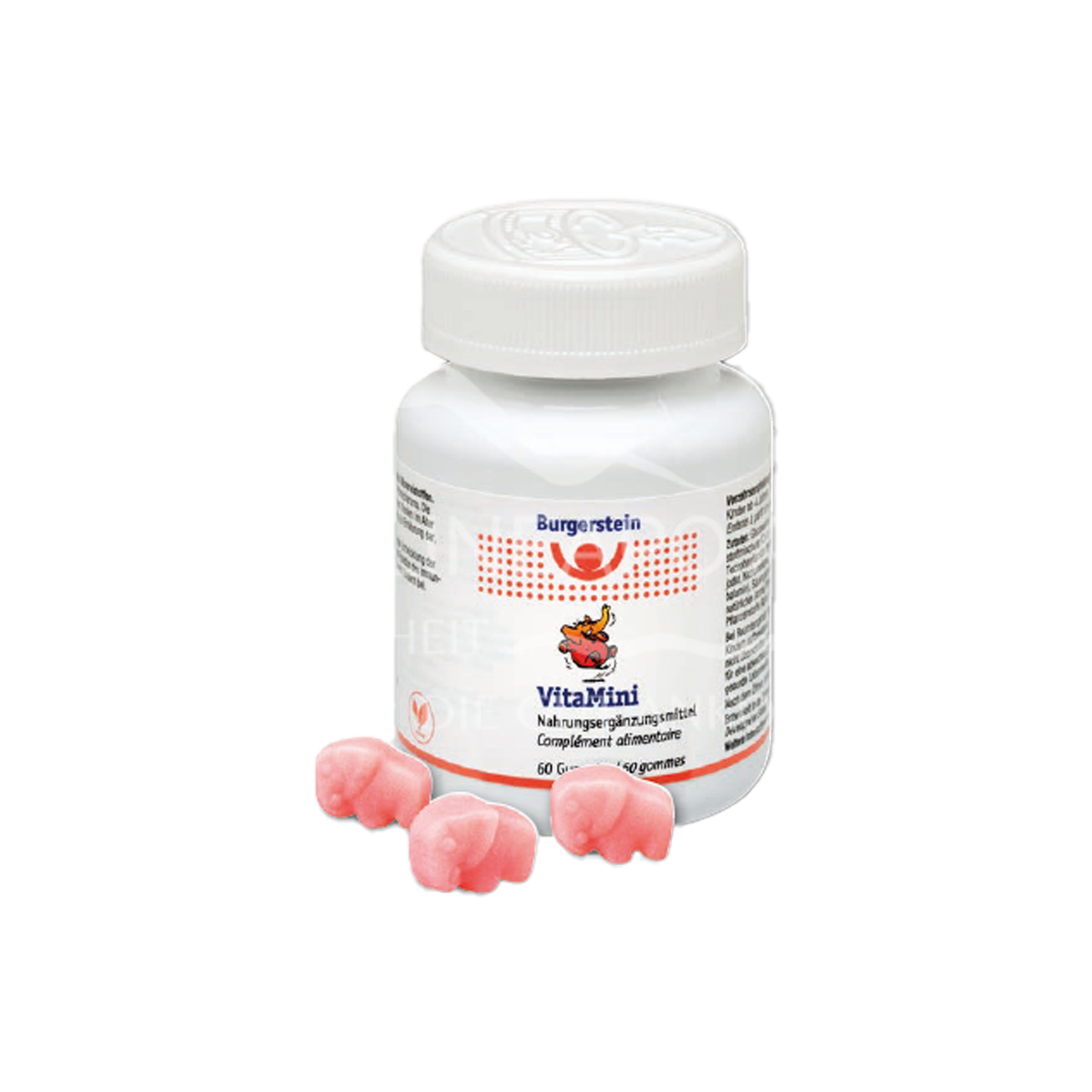 Burgerstein VitaMini Gummies