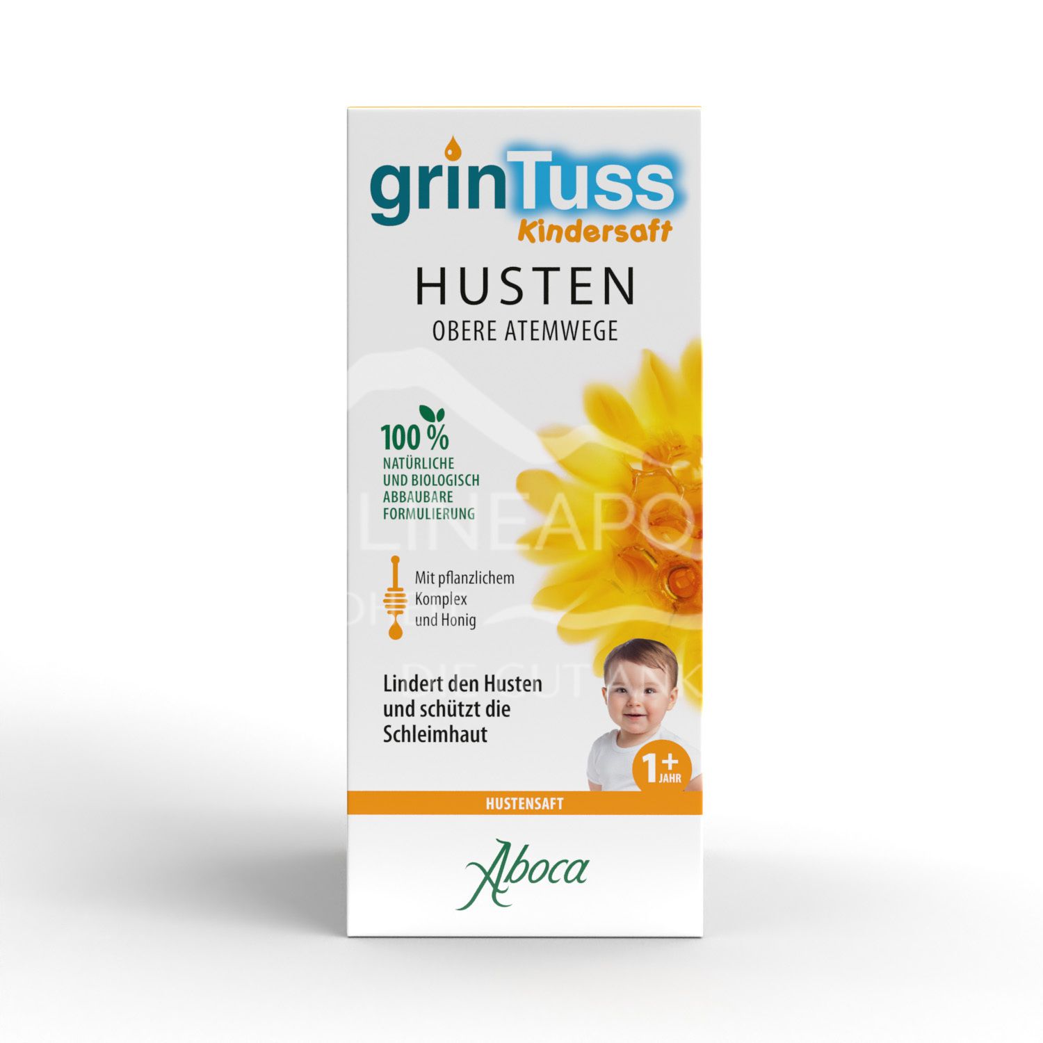 Aboca Grintuss Hustensaft für Kinder