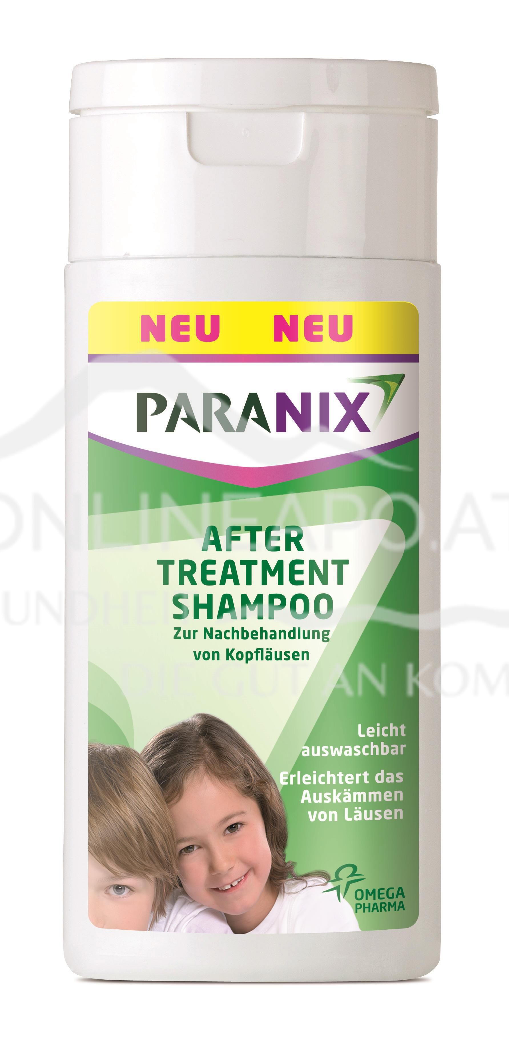 Paranix After Treatment Shampoo