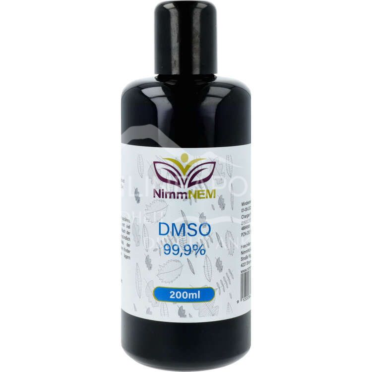 NimmNEM DMSO 99.9 % Ph. Eur. Lösung