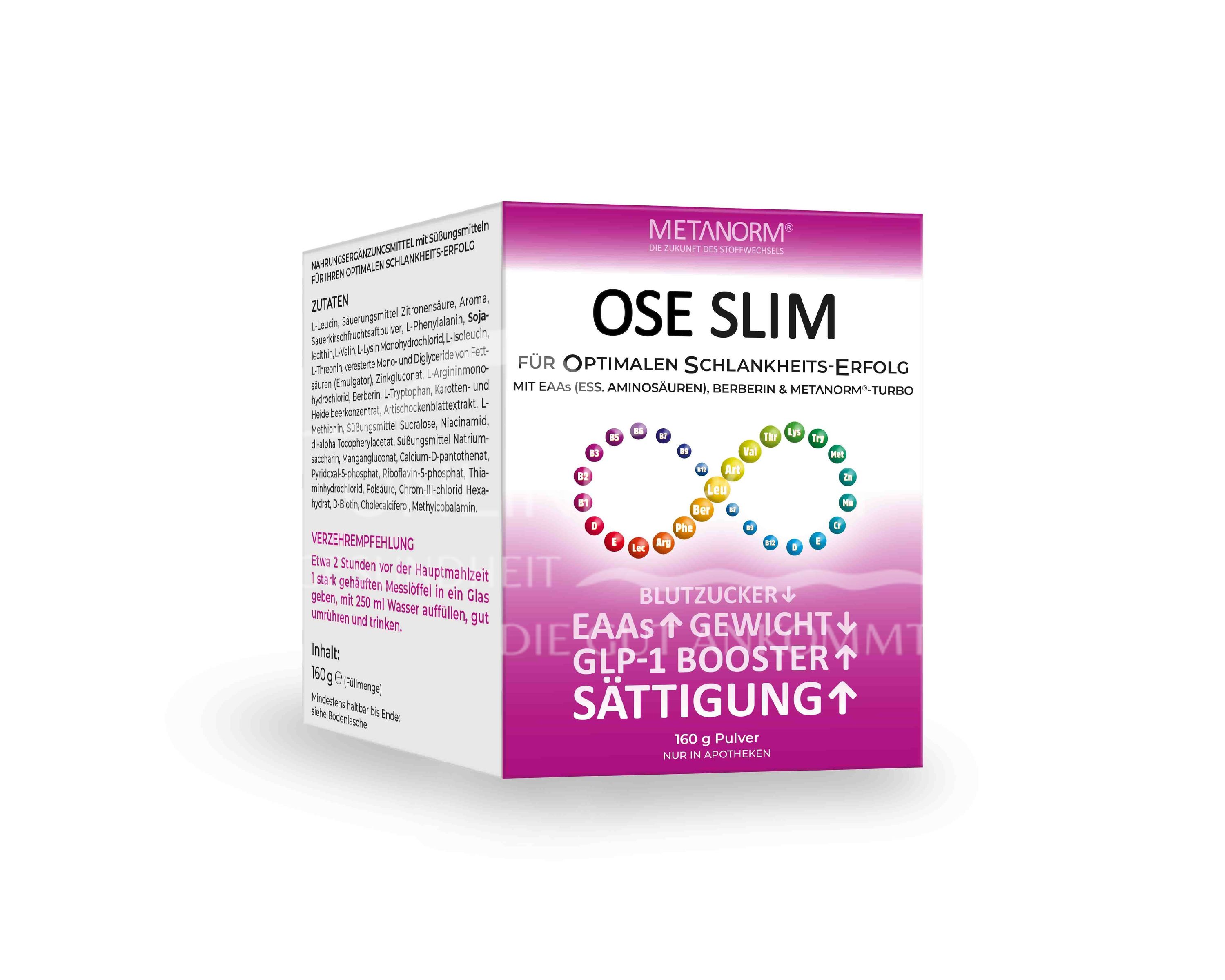 METANORM® OSE SLIM Pulver