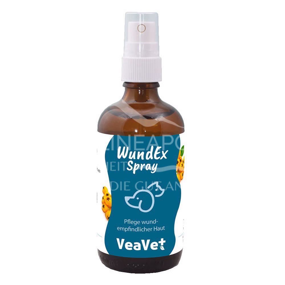 cdVet VeaVet WundEx Spray for animals