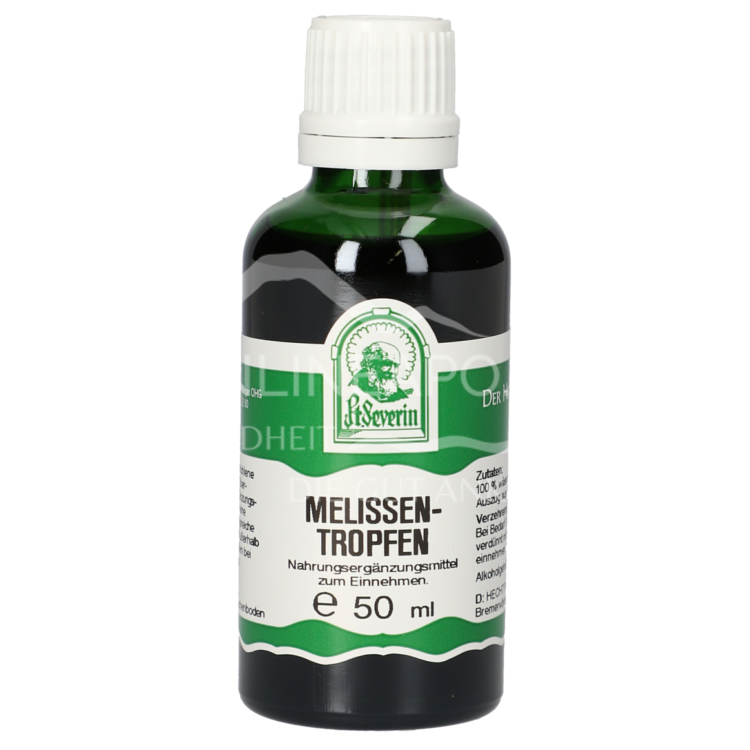 Pater Severin Melissen Tropfen