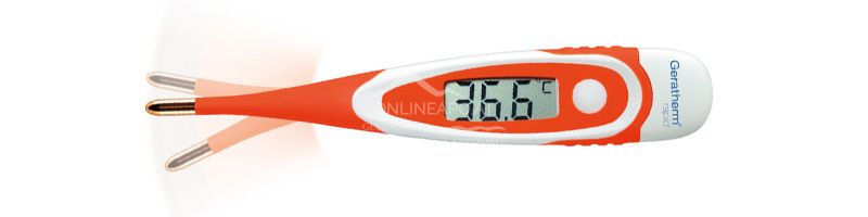 Geratherm® rapid digital thermometer