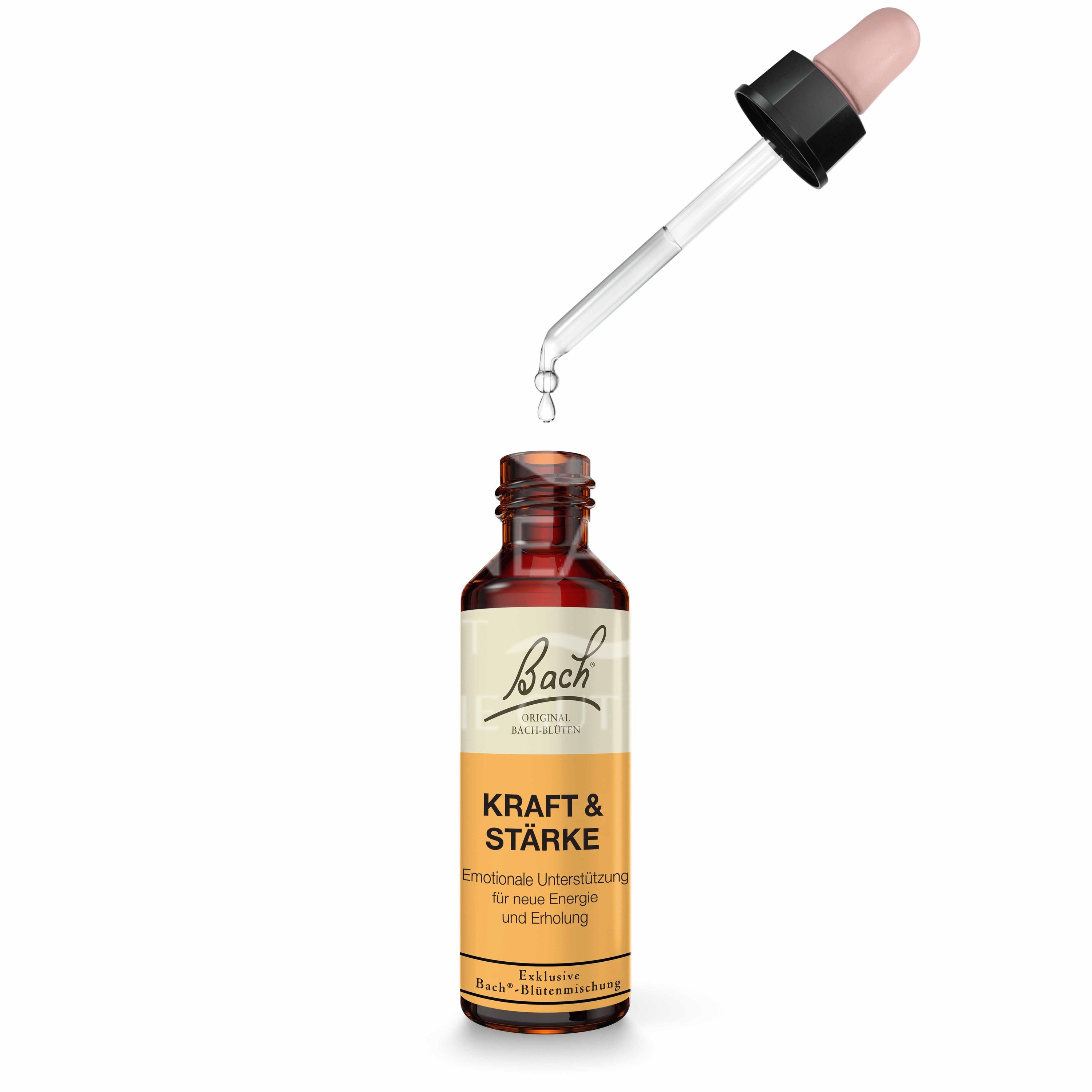 Bach® Blütenmischung KRAFT & STÄRKE Tropfen