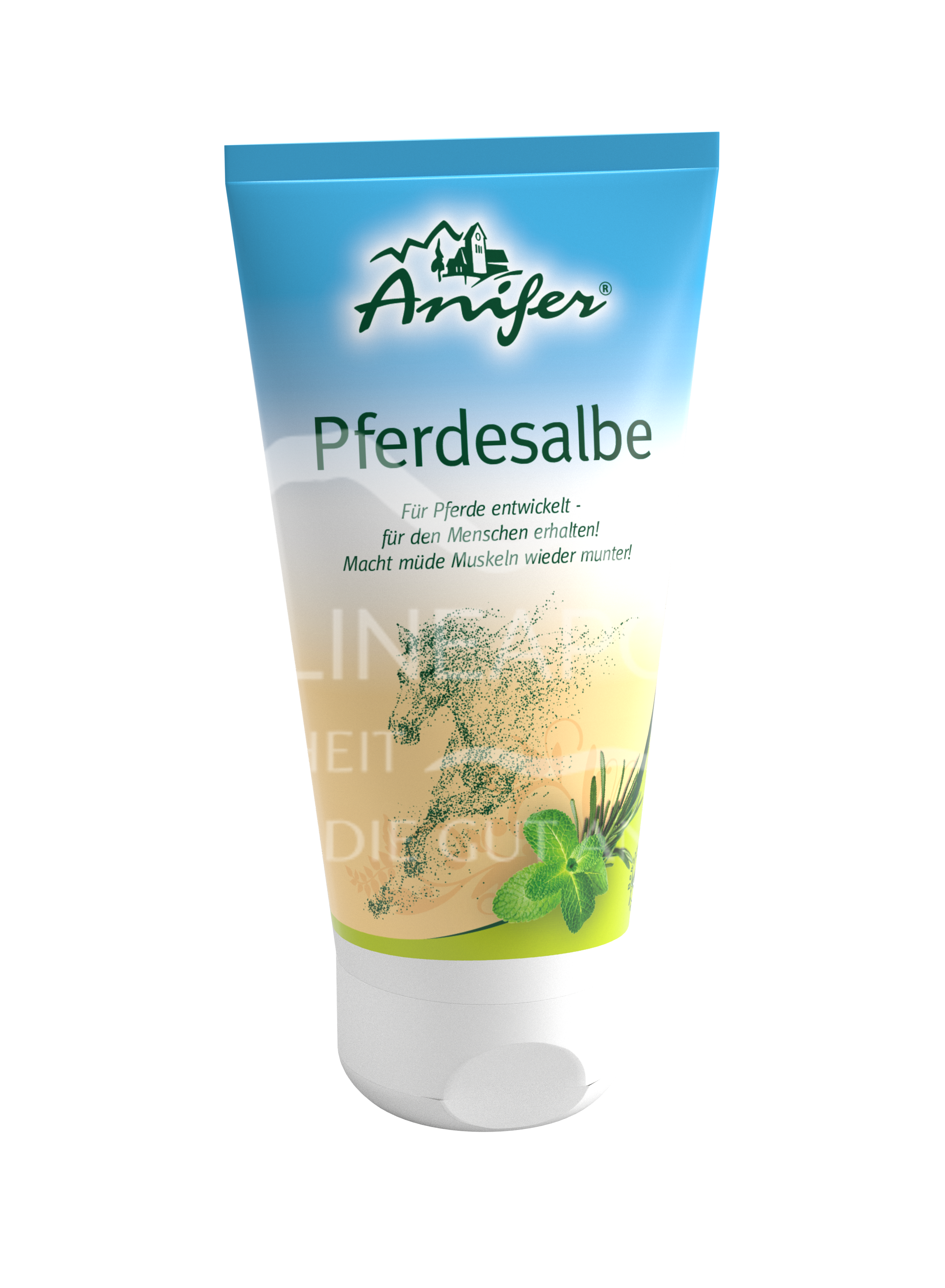 Anifer® Pferdesalbe