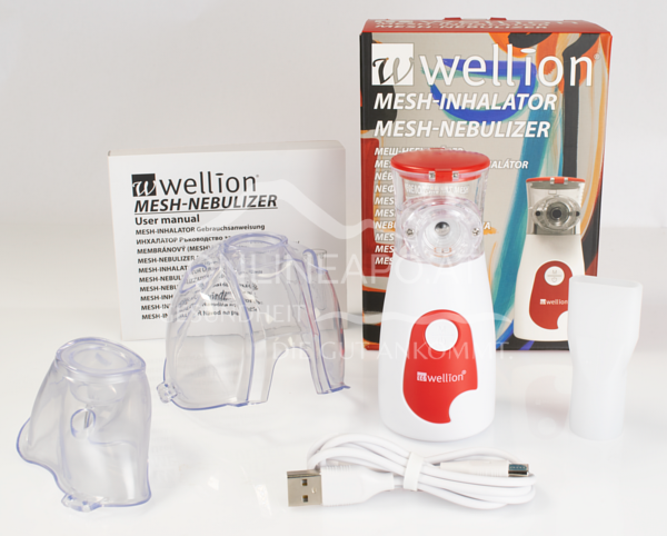 Wellion MESH-INHALATOR