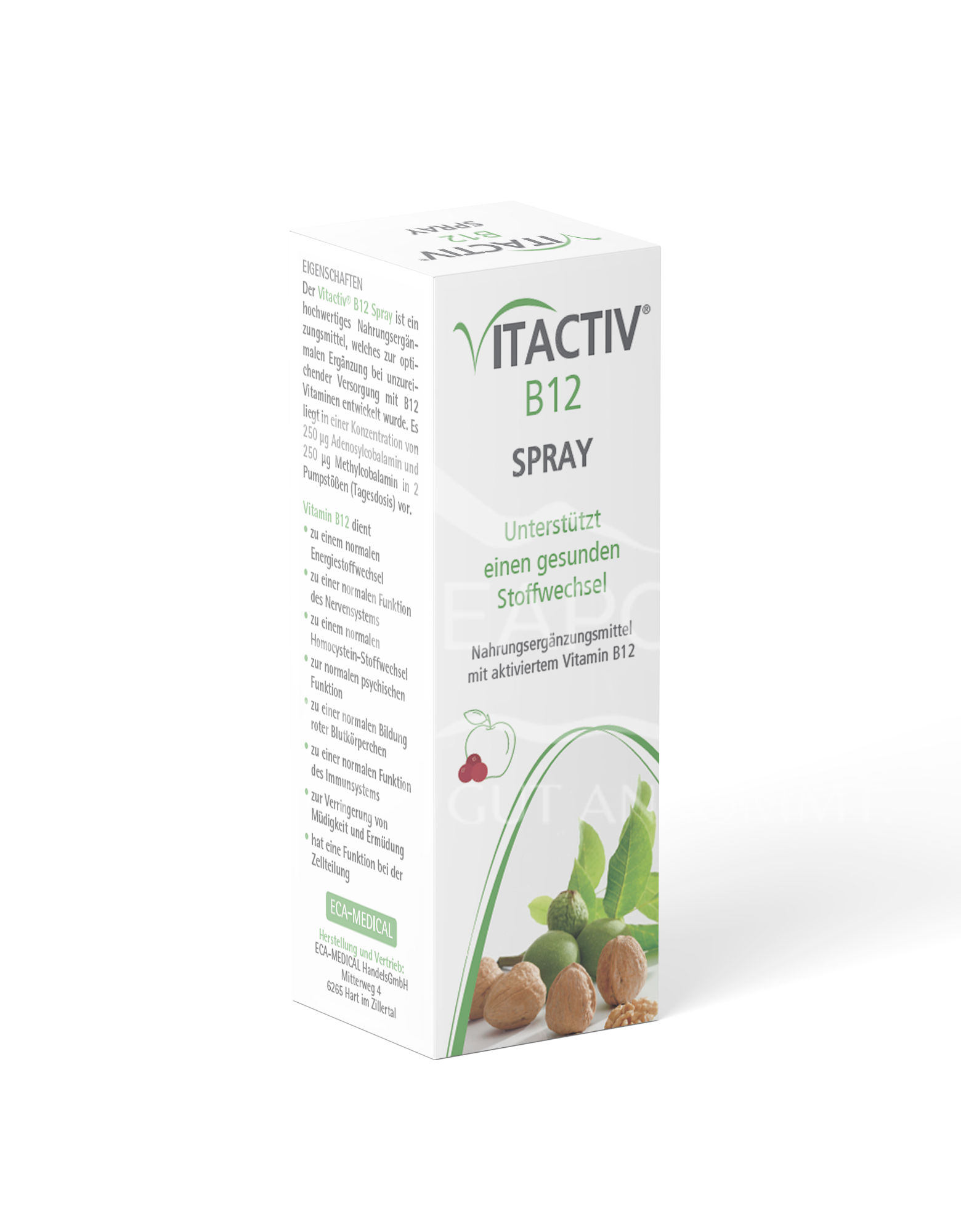 Vitactiv® B12 Spray