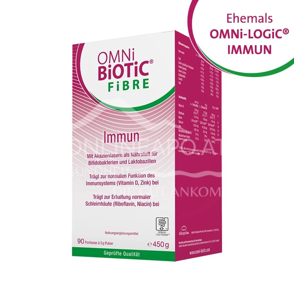 OMNi-BiOTiC® FiBRE Immune Powder