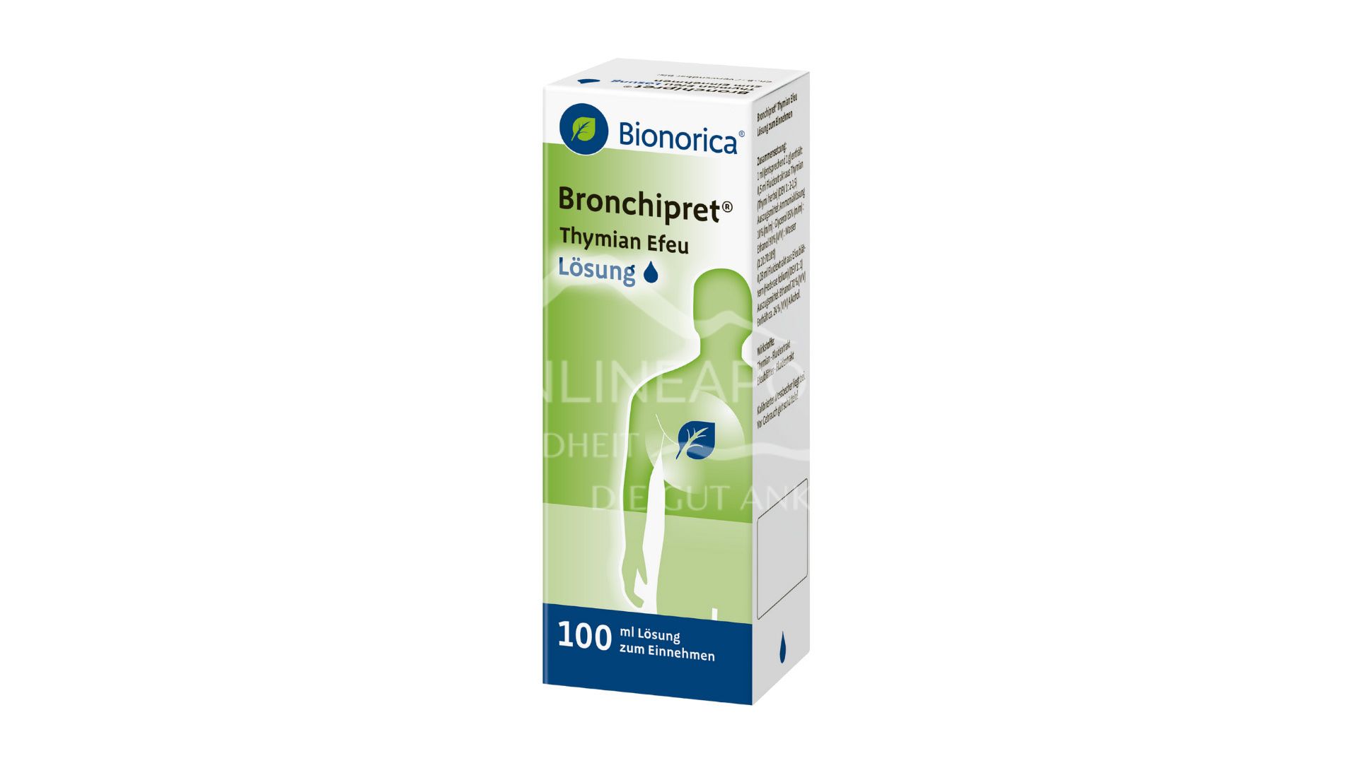 Bronchipret® solution