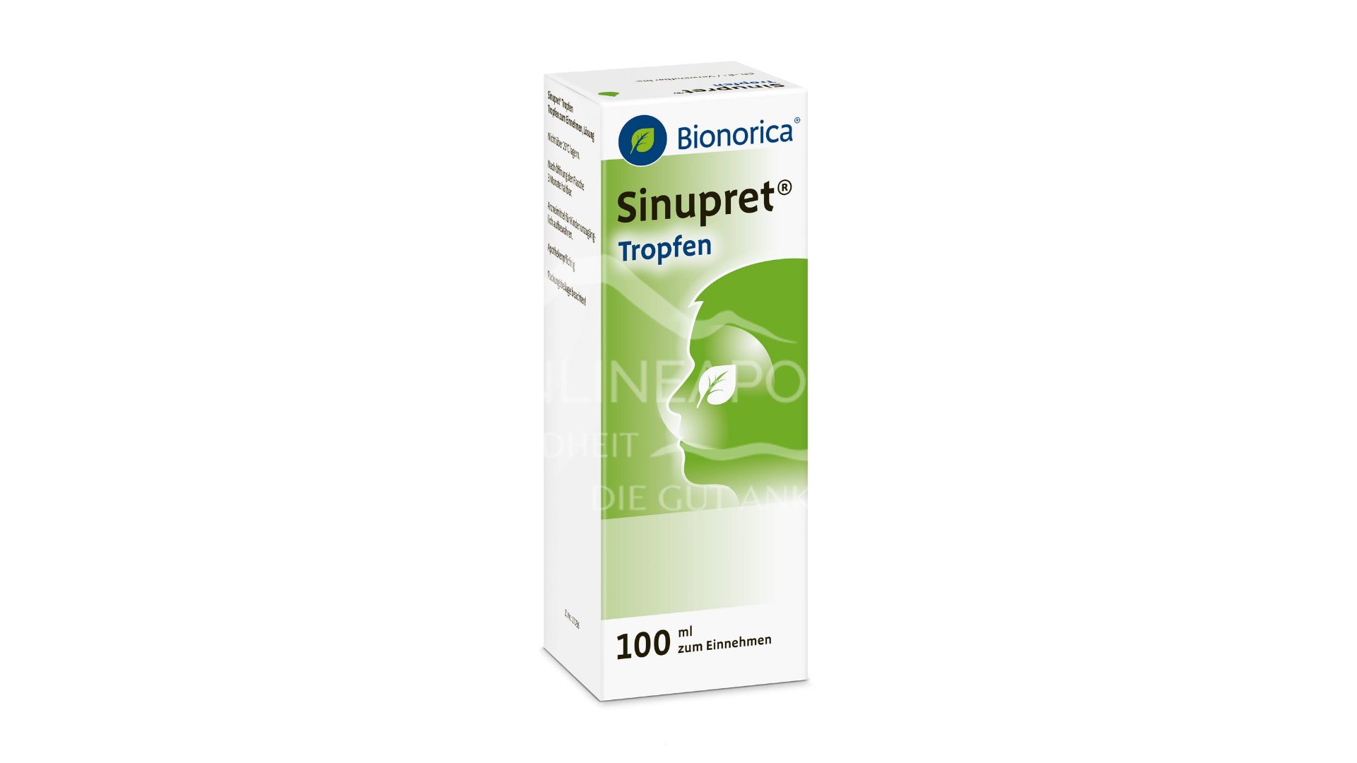 Sinupret® drops