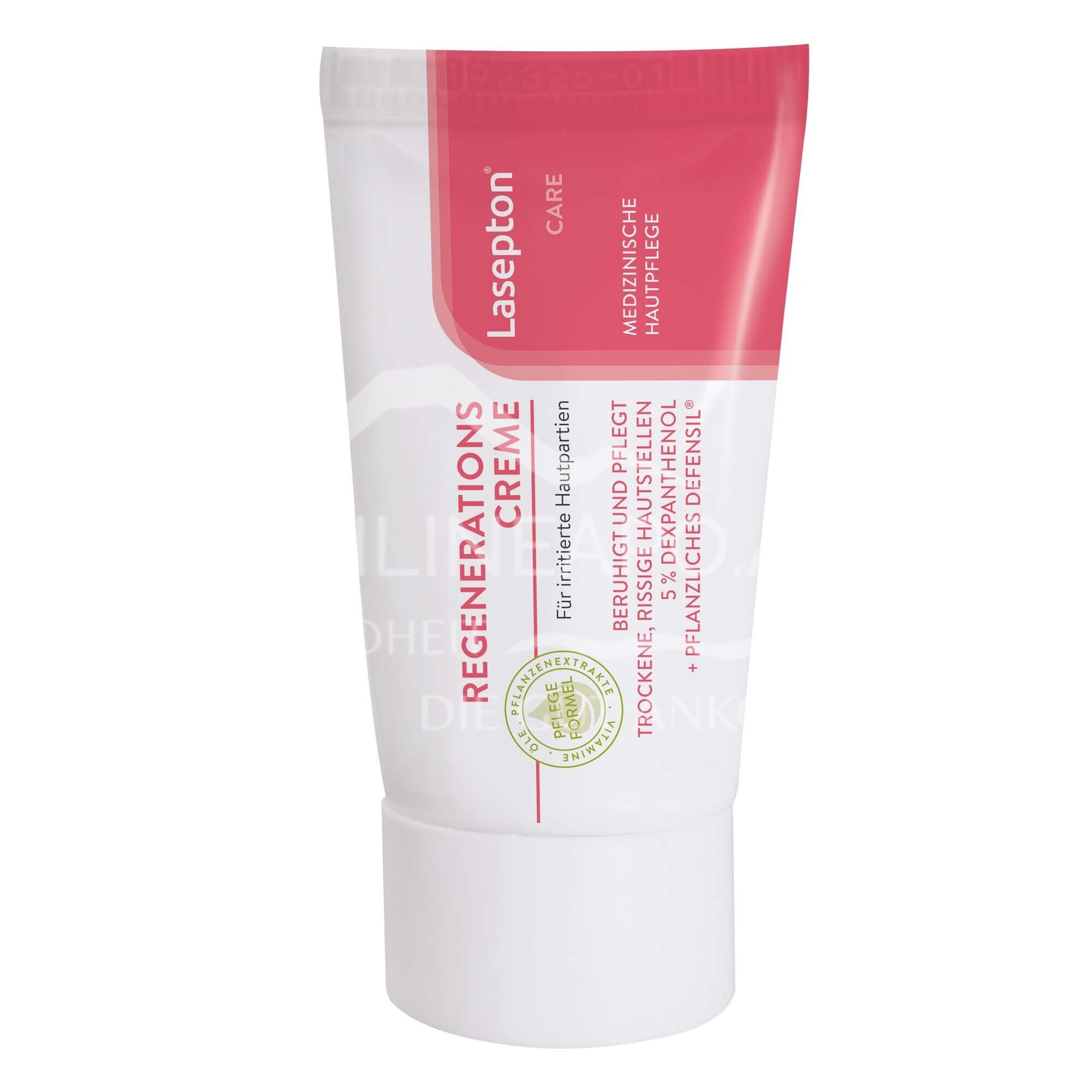 Lasepton® Regenerations-Creme