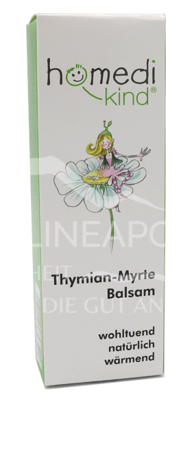 homedi-kind Thymian-Myrte Balsam