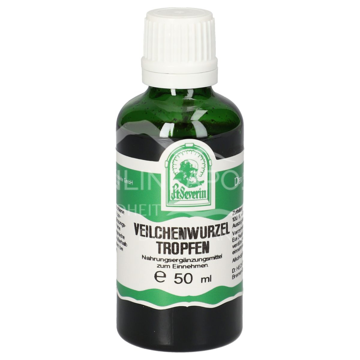 Father Severin Violet Root Drops