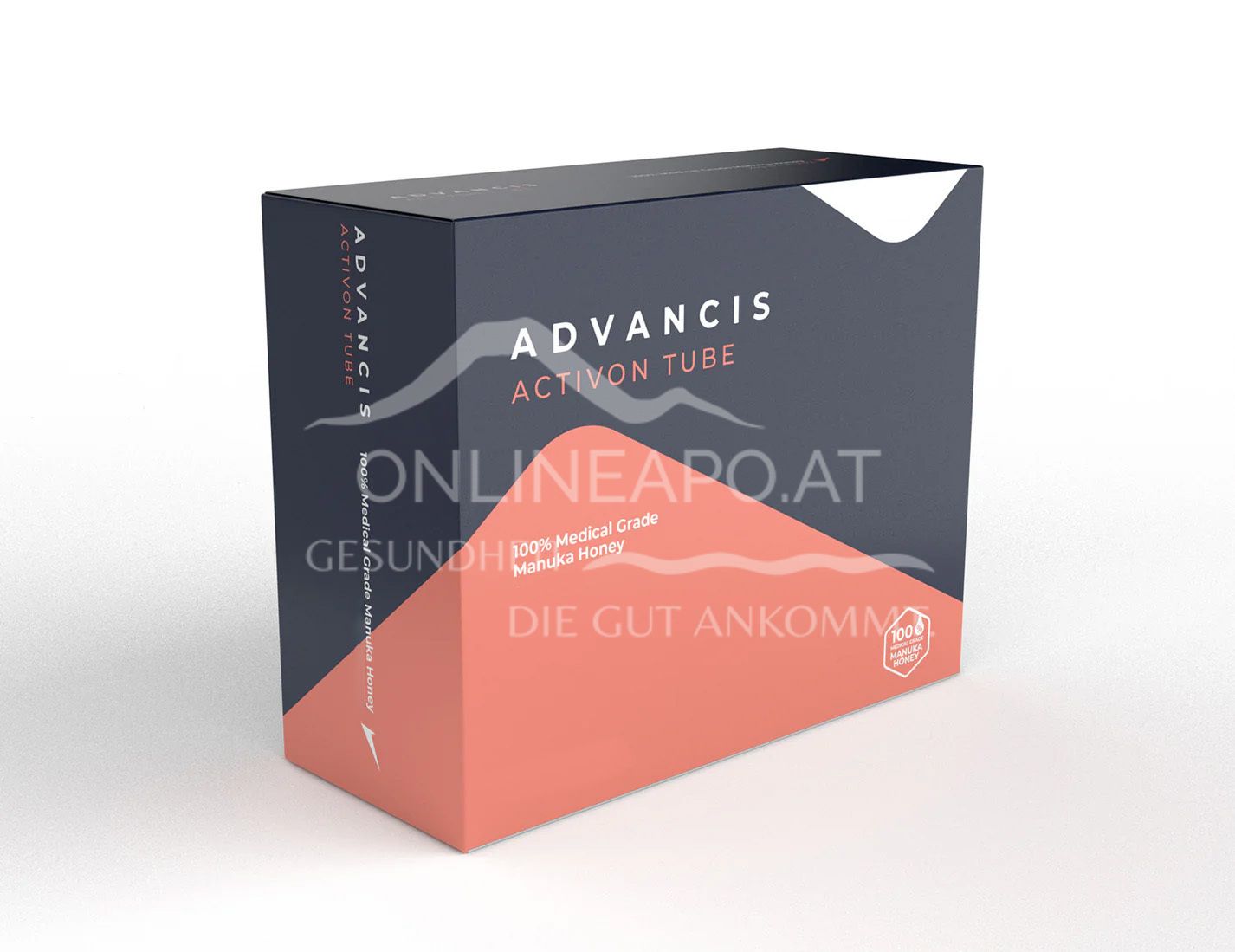 Advancis Medical Activon Tube - 100 % medizinischer Manuka-Honig 20 g