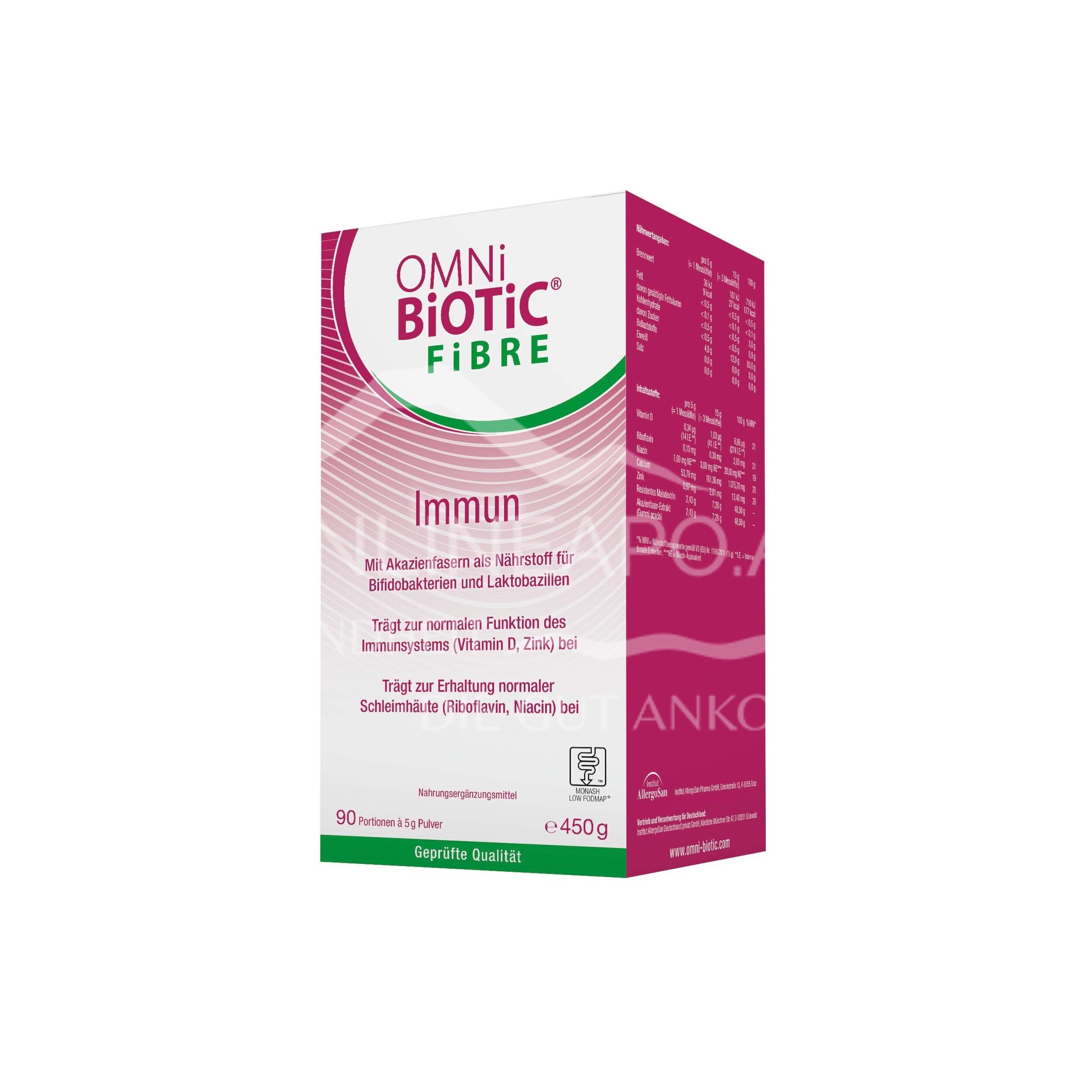 OMNi-BiOTiC® FiBRE Immune Powder
