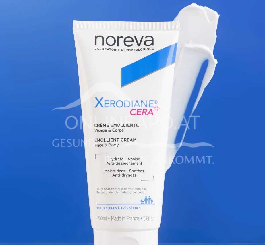 Noreva Xerodiane Cera+ Nährende Pflegecreme