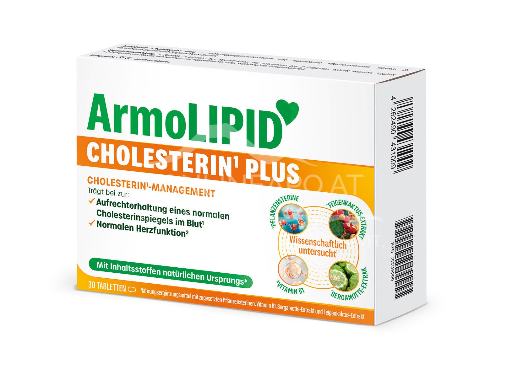 ArmoLIPID® Cholesterin PLUS Tabletten