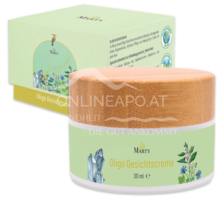 Phytopharma Jo Marty Juwel Oligo Gesichtscreme
