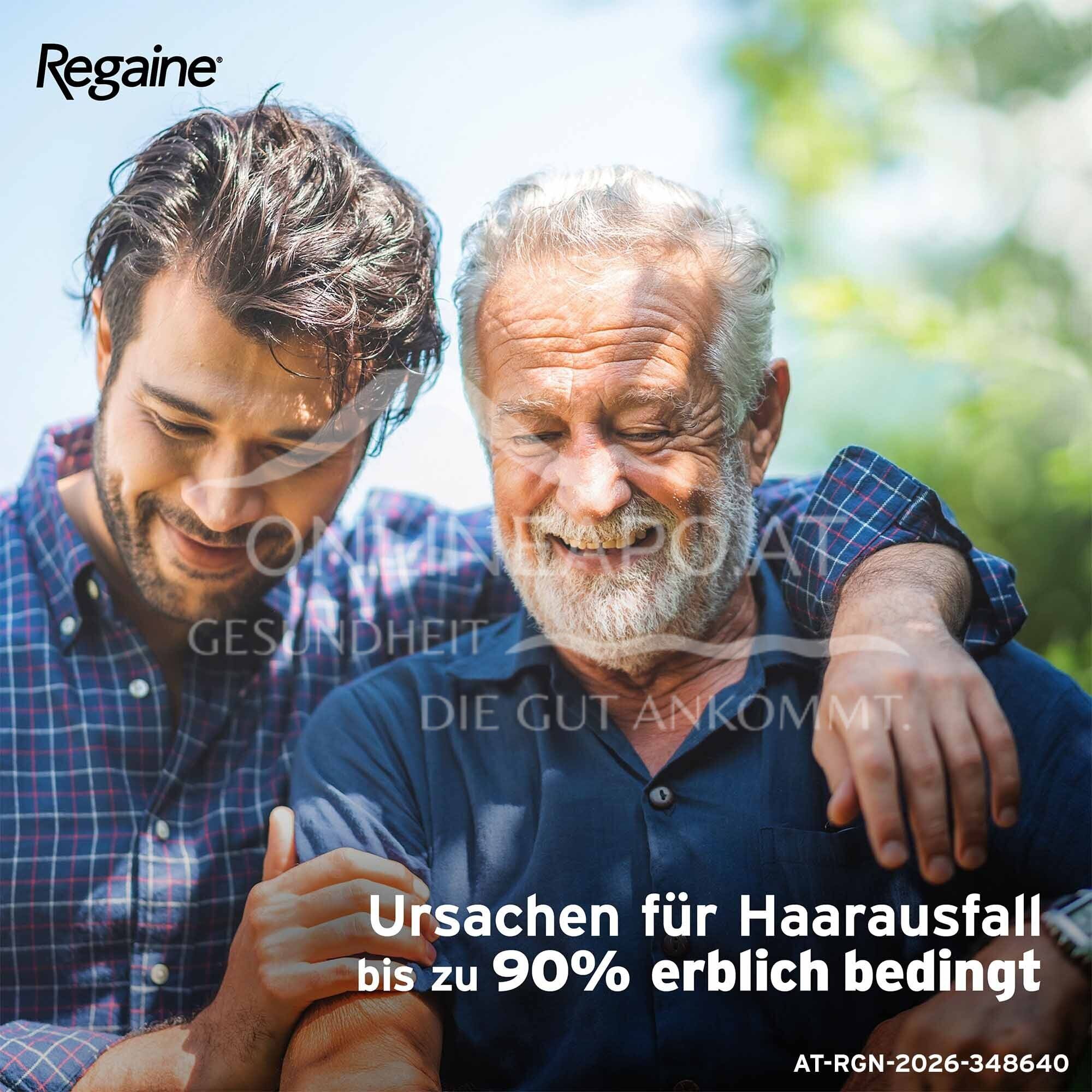 REGAINE® Men 5% solution