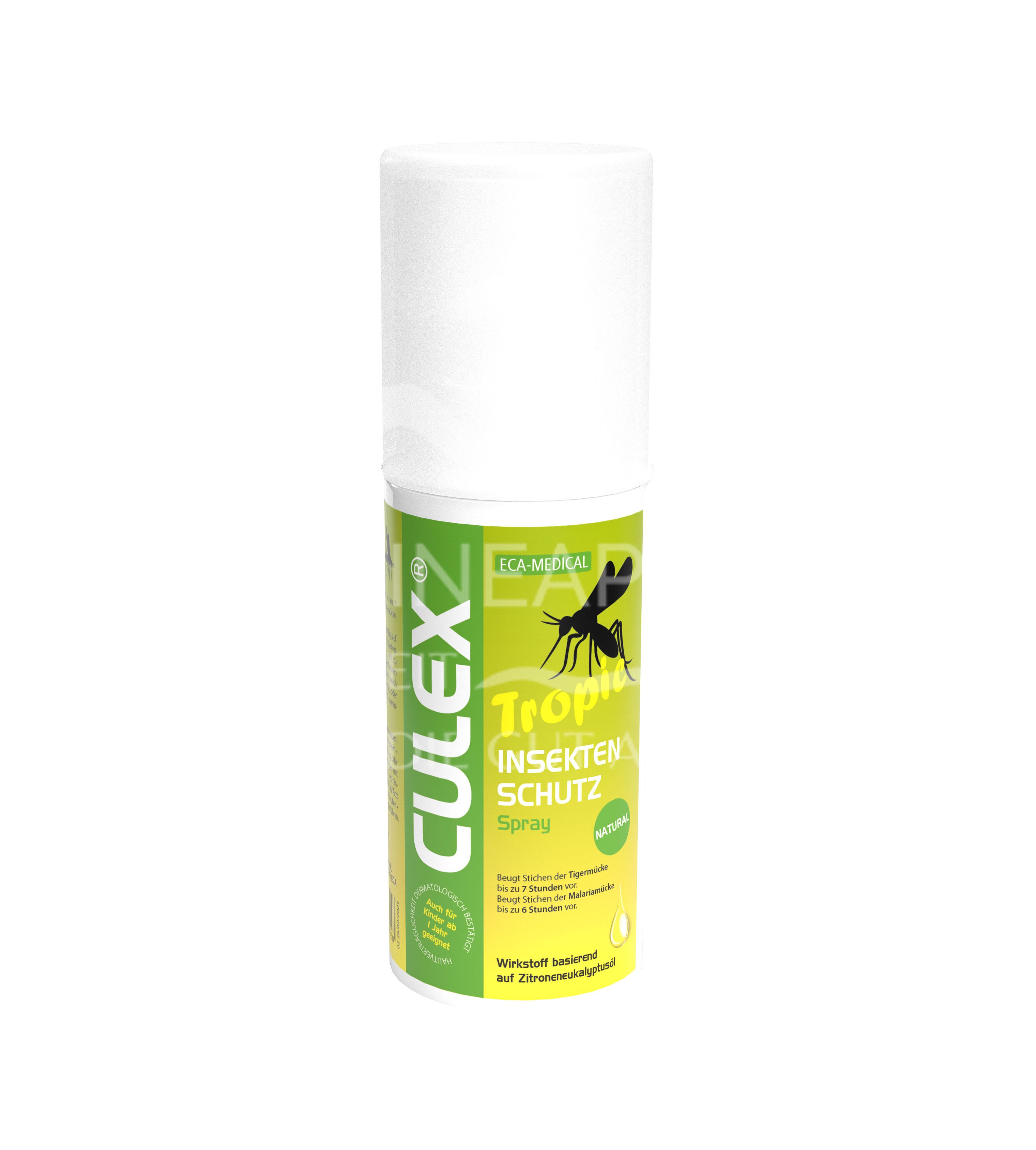 Culex® Tropic Insect Repellent Spray Natural